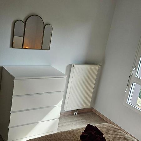 Appartement 2 Chambres Avec Terrasse Et Garage แซงต์อองเดร ภายนอก รูปภาพ