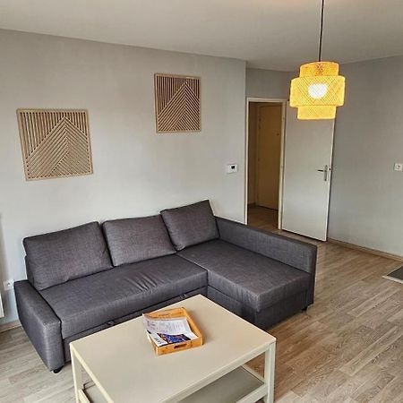 Appartement 2 Chambres Avec Terrasse Et Garage แซงต์อองเดร ภายนอก รูปภาพ