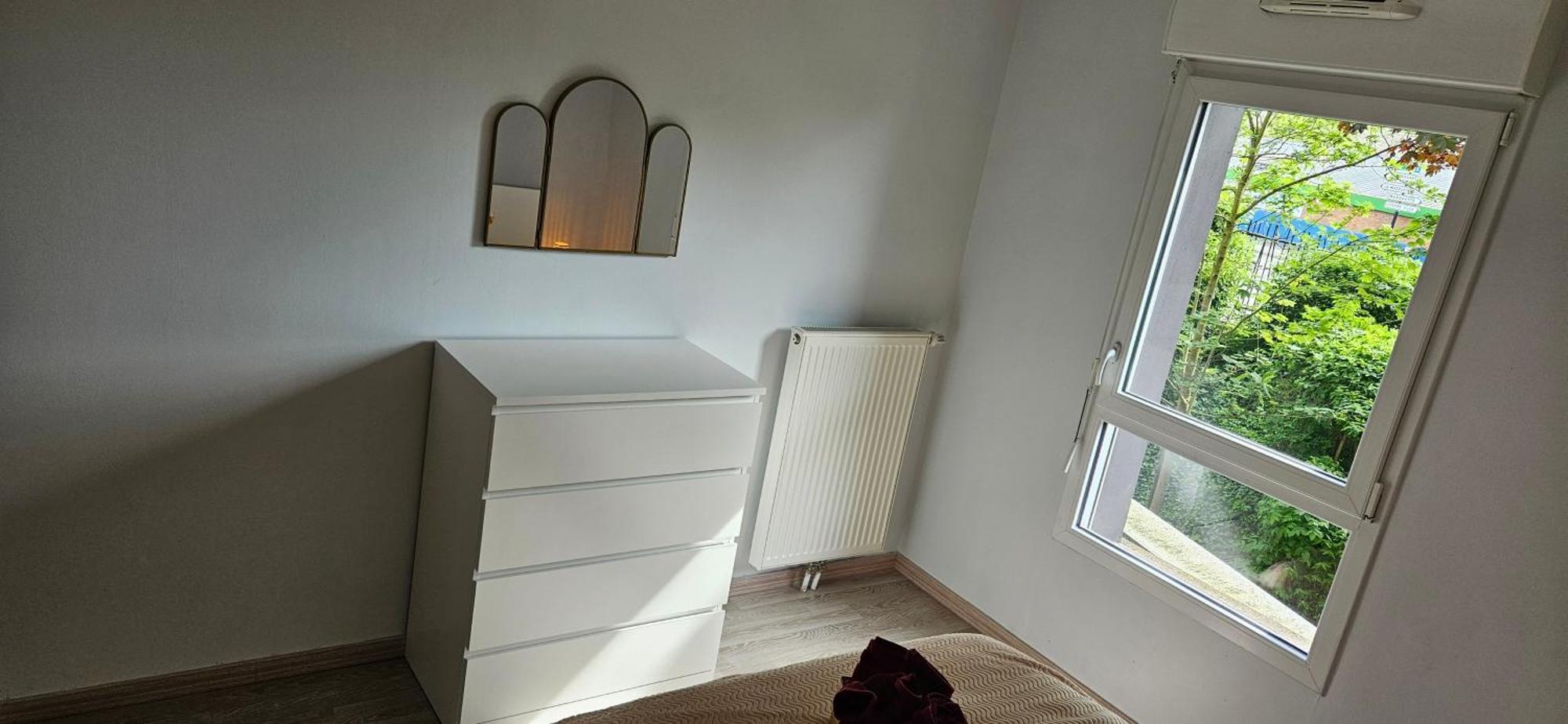 Appartement 2 Chambres Avec Terrasse Et Garage แซงต์อองเดร ภายนอก รูปภาพ