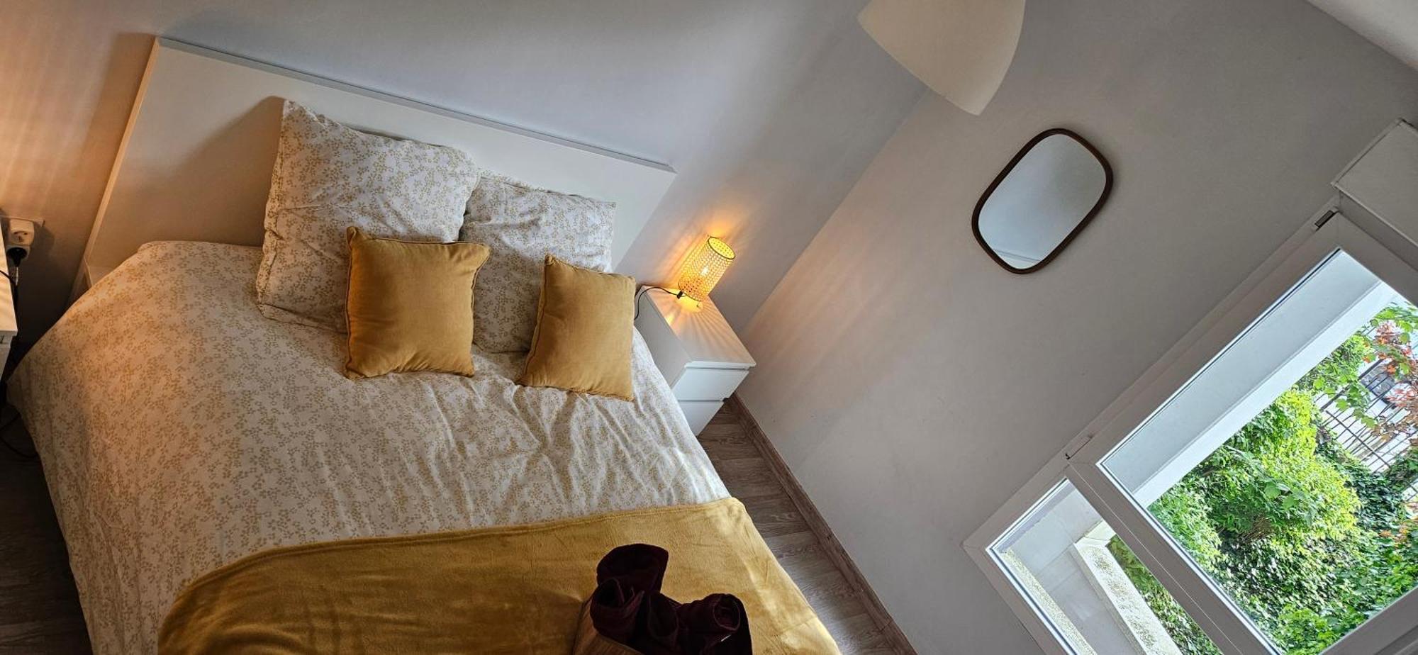 Appartement 2 Chambres Avec Terrasse Et Garage แซงต์อองเดร ภายนอก รูปภาพ