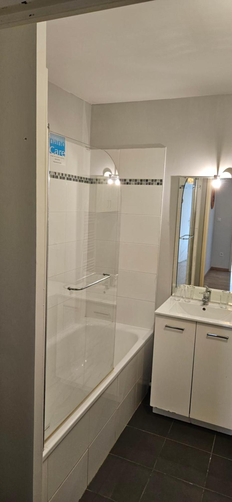 Appartement 2 Chambres Avec Terrasse Et Garage แซงต์อองเดร ภายนอก รูปภาพ